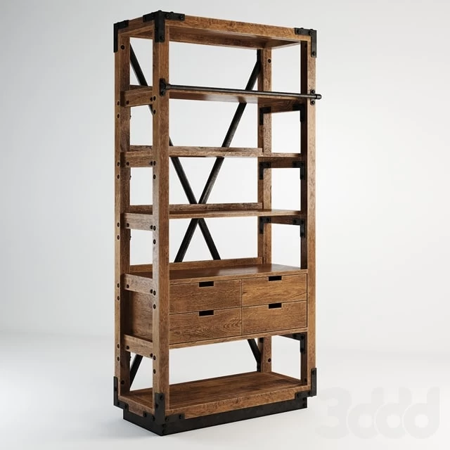 THE RACK