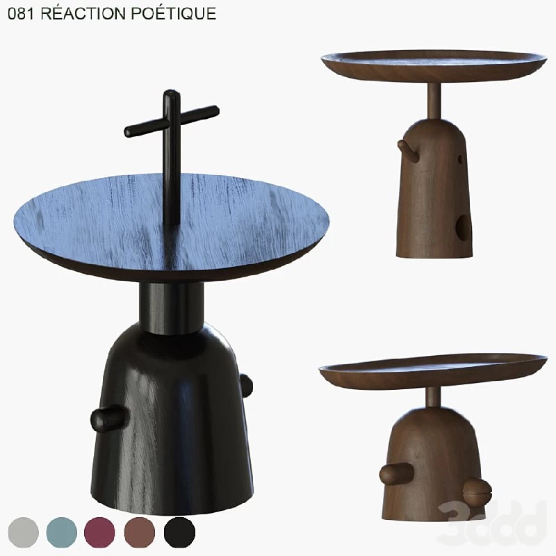 Cassina | 081 Réaction Póetique collections #2