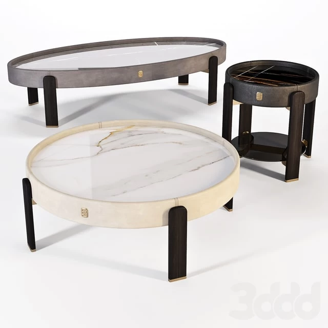 FormItalia: Coffee Tables - Kean Set-02