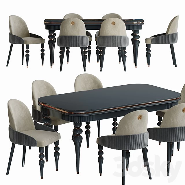 Capella dining chair