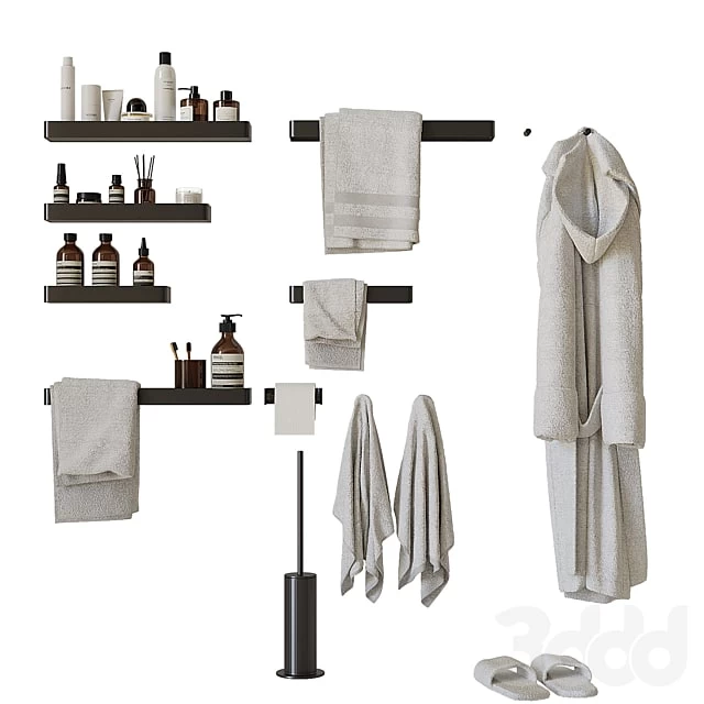 Bathroom Accessories 10