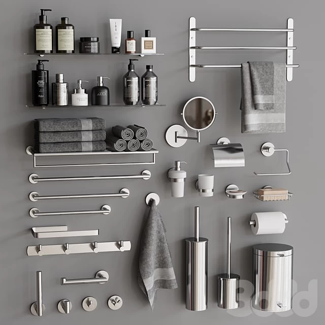 Bathroom Accessories 55