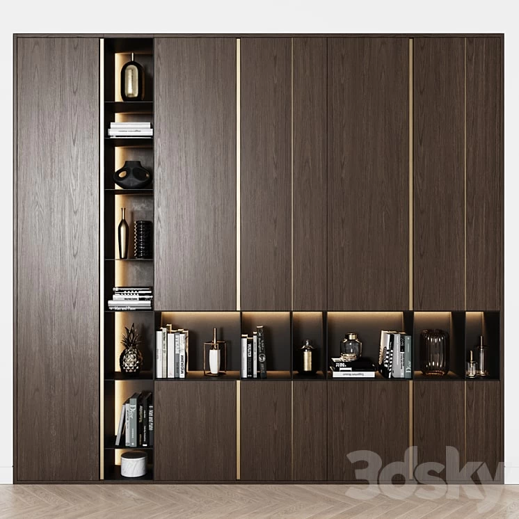 Contemporary Wardrobe 27