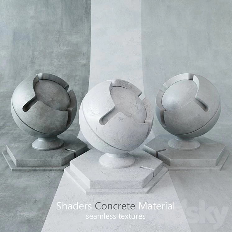 Shaders Concrete 6
