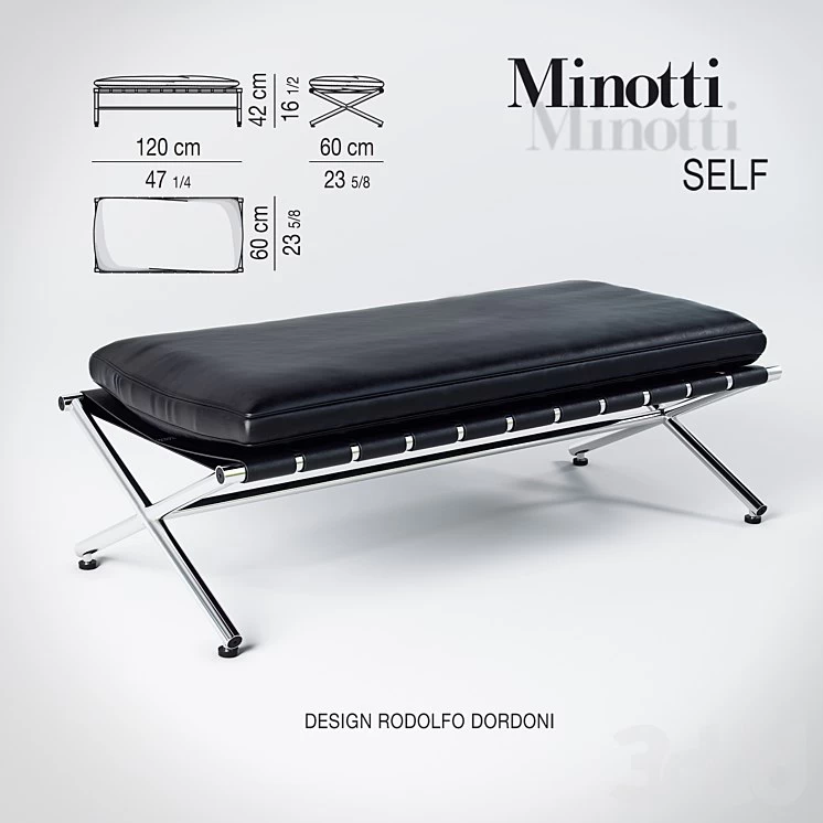 Minotti Self