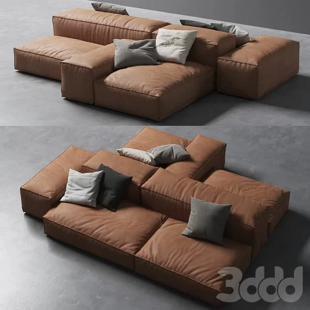 Extrasoft Living Divani