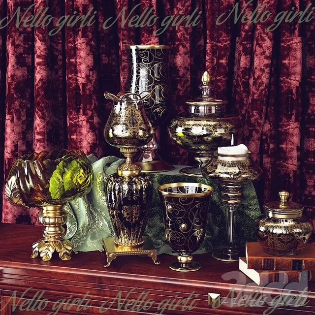 decorative set