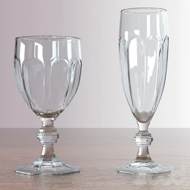 Glasses Bernadotte