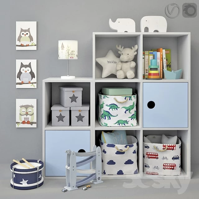 Children's furniture and accessories 18
