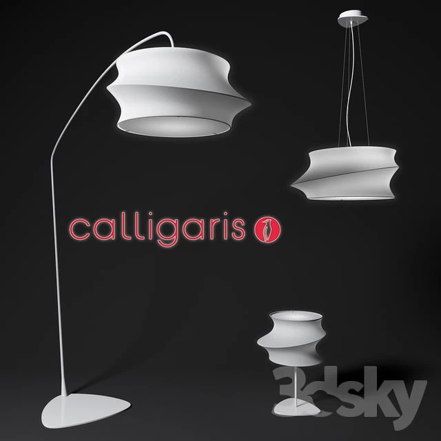 A set of CYGNUS luminaires