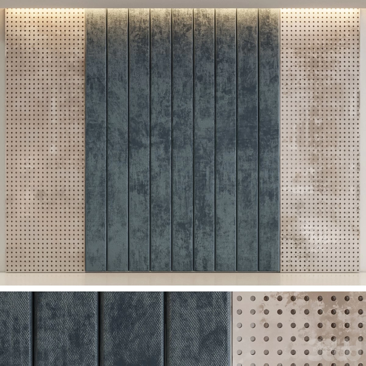 Wall panel
