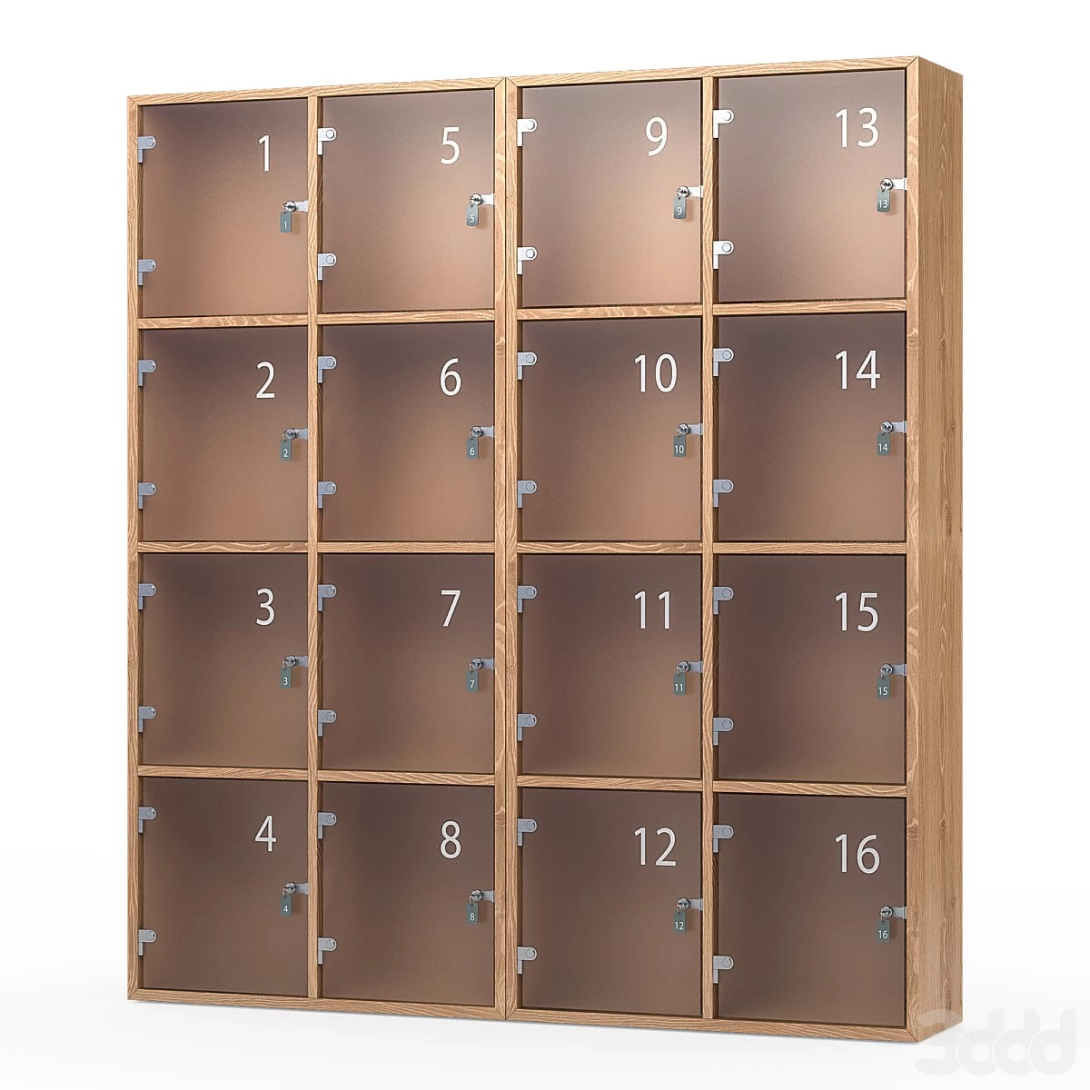 Luggage storage
