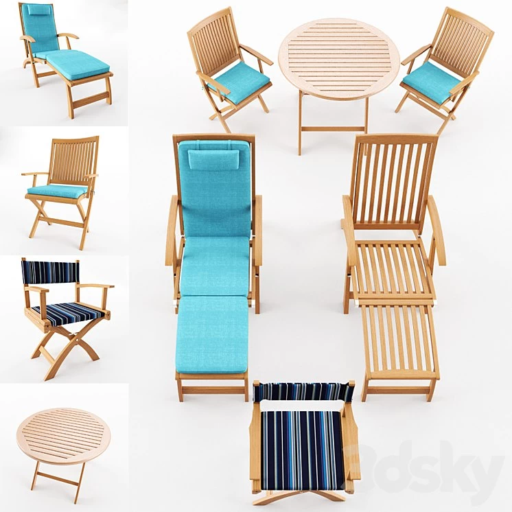 Harborside Collection