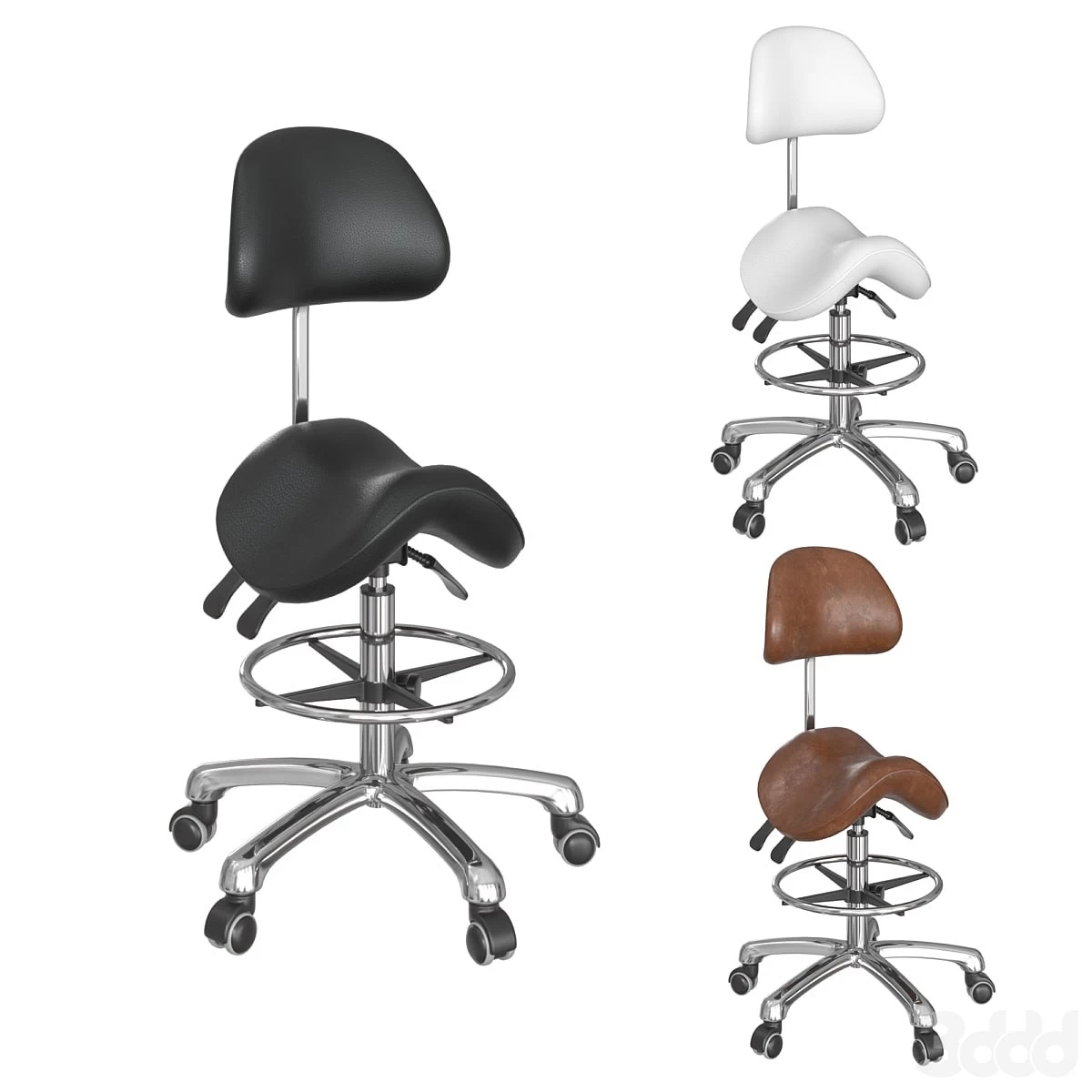 Saddle master chair
