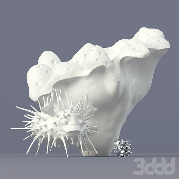 Decoration "Ocean"