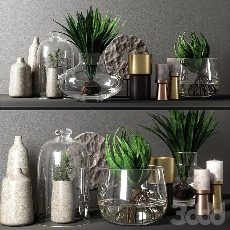 Decorative Set 03
