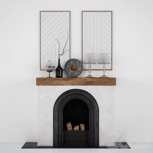 Decorative set
