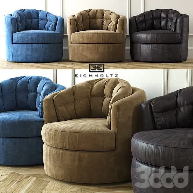 EICHHOLTZ RECIA armchair