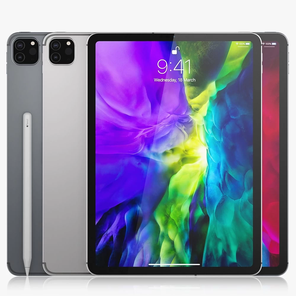 Apple iPad Pro 2020 11 inch Wi-Fi + Cellular