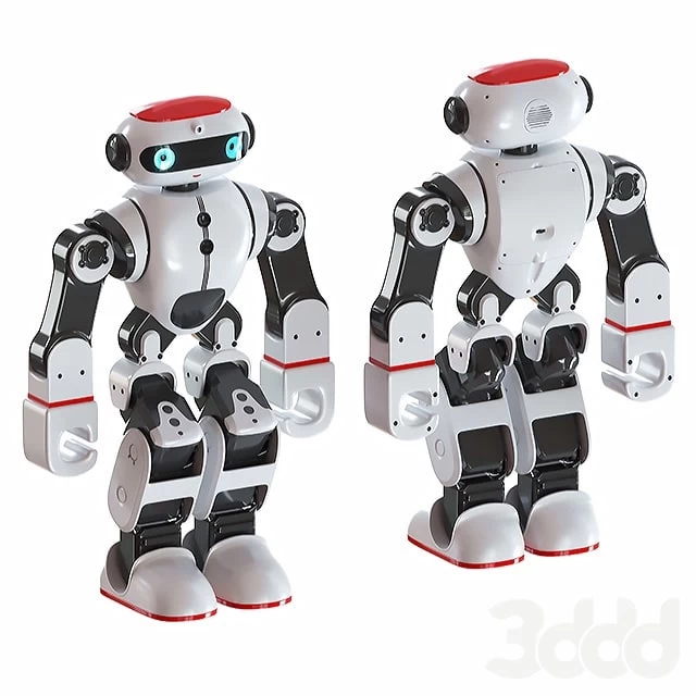 Bappi Don - Humanoid intelligent robot