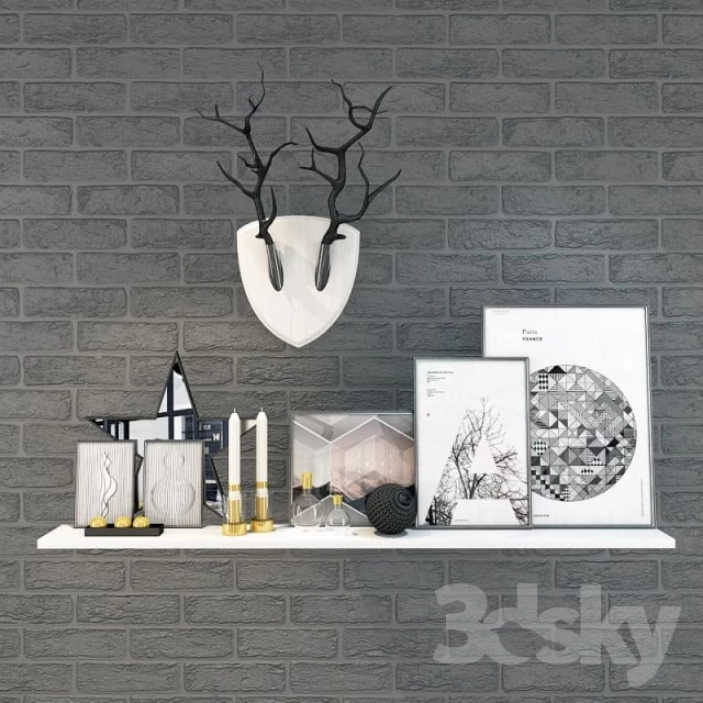 Decorative set set