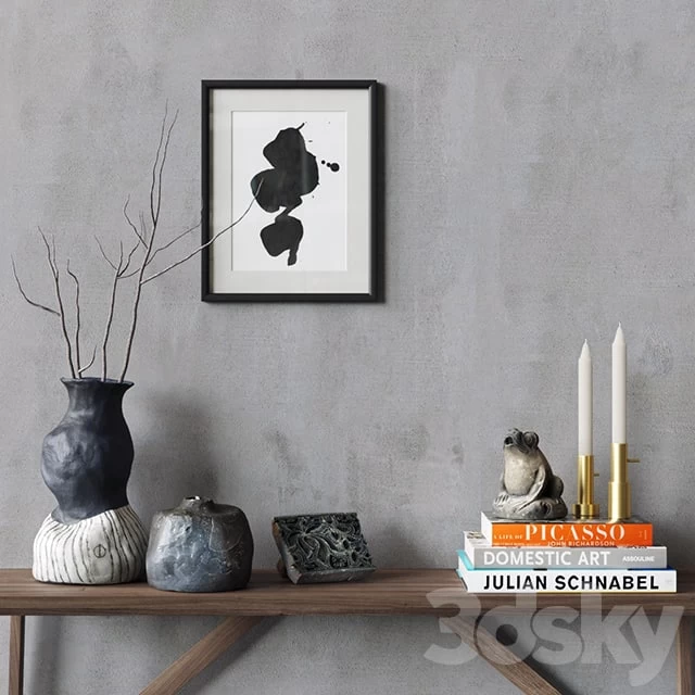 Decorative set