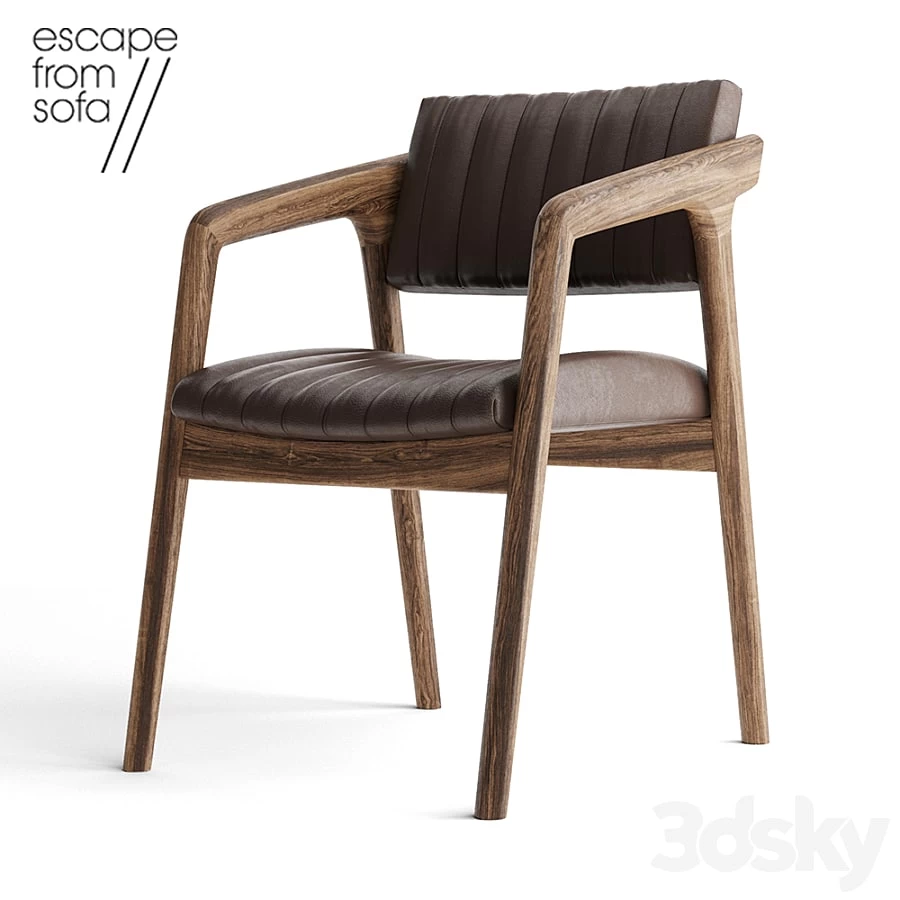 Escape From Sofa - SHORT SLICED