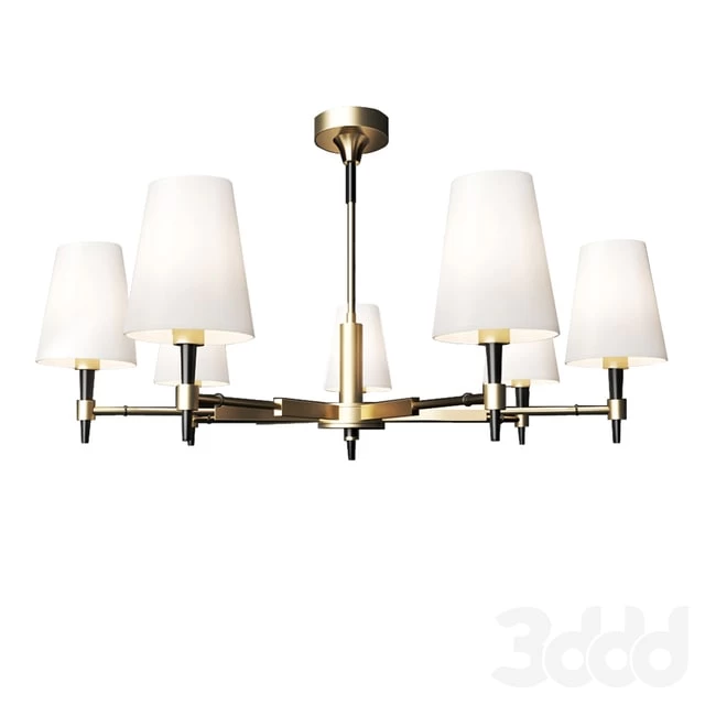 Maytoni Zaragoza H001CL-07BS