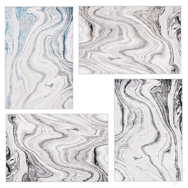Safavieh - Rug set 1