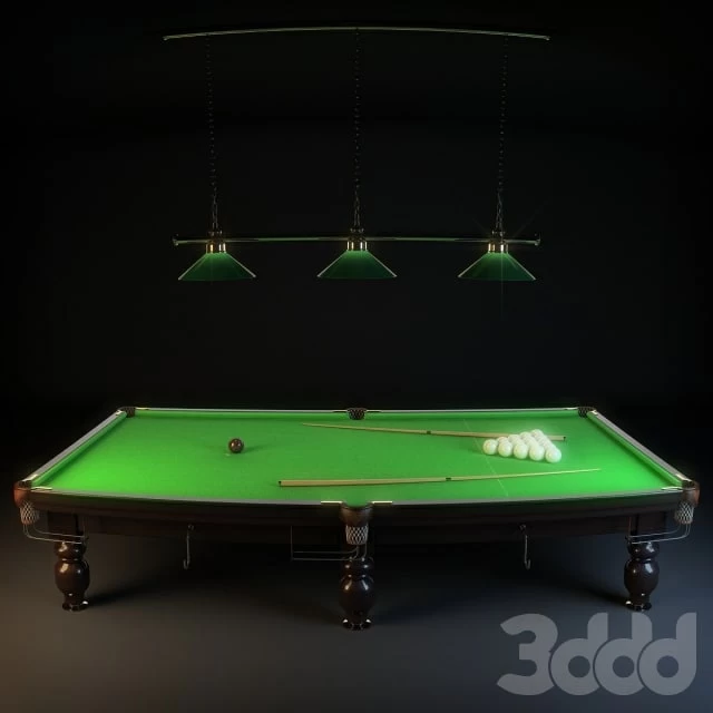 billiards