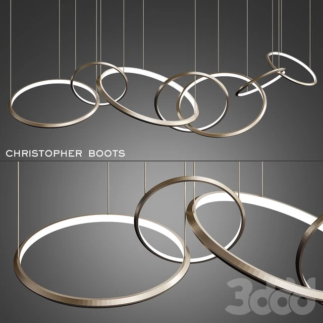 Oracle 3 ring by Christopher Boots
