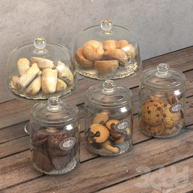 Cookie Jars