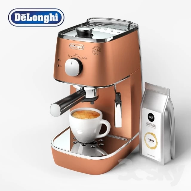De'Longhi Distinguished ECI 341.CP