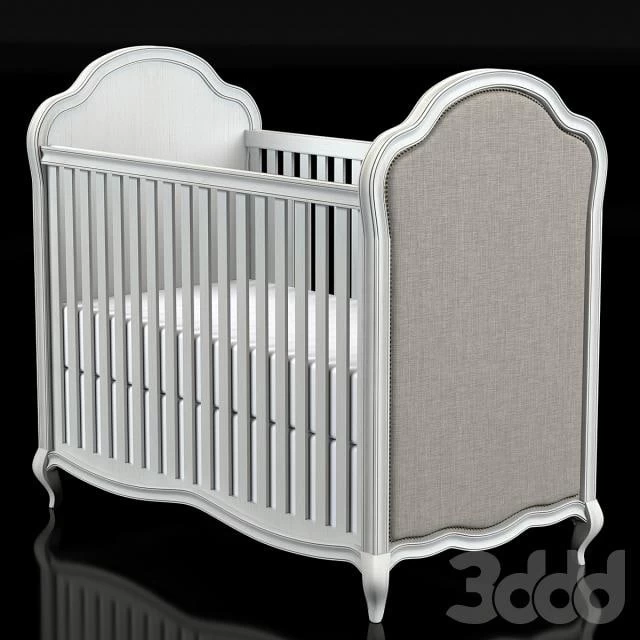 Restoration Hardware Marceline Crib