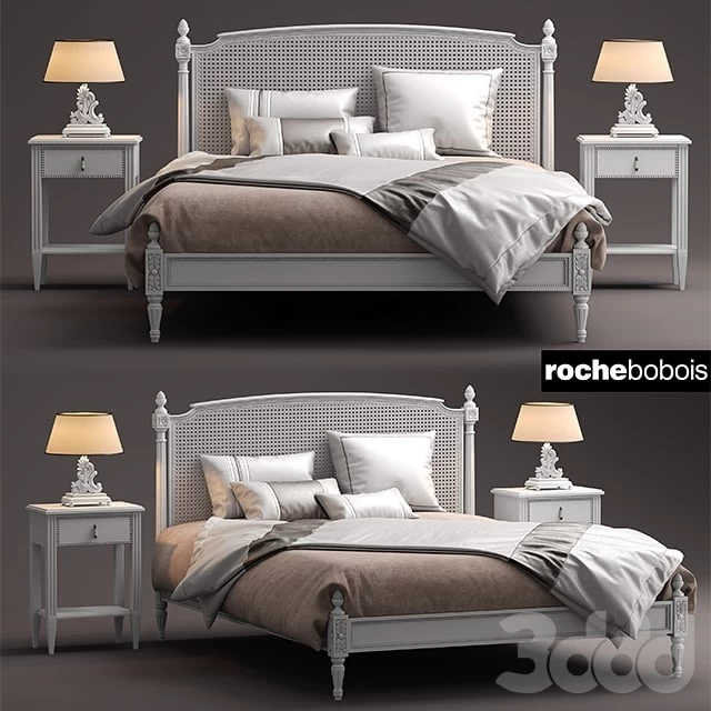 Bed roche bobois lit josephine