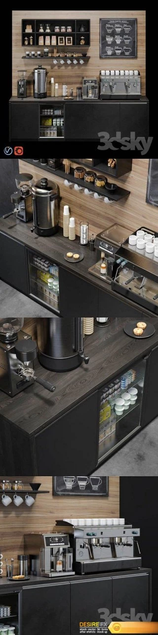 Coffee - bar