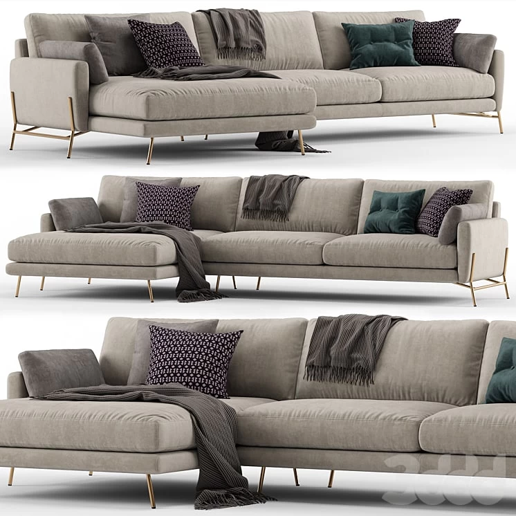 Sofa Le Marais - Calligaris