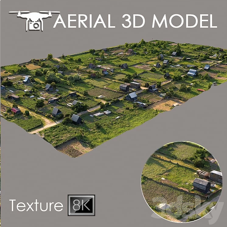 Aerial scan 16