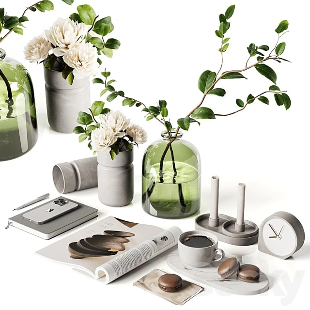 Decorative Set 055
