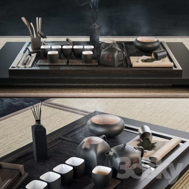 Chinese Set
