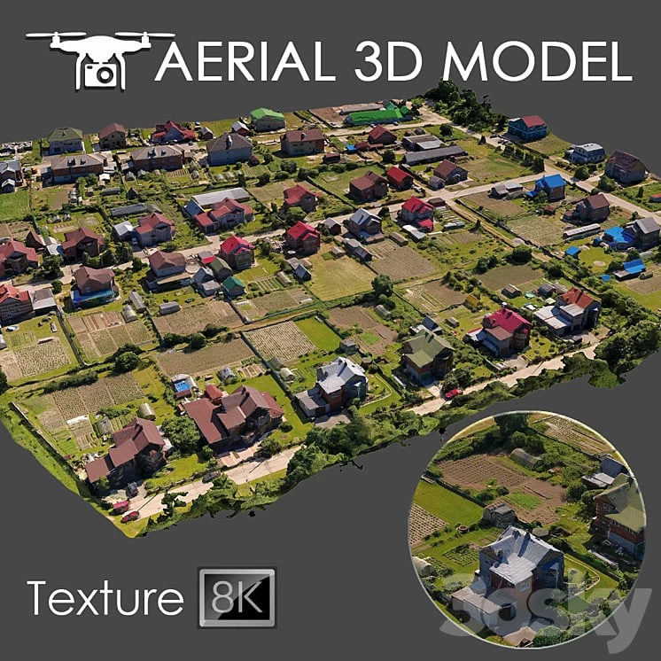 Aerial scan 10