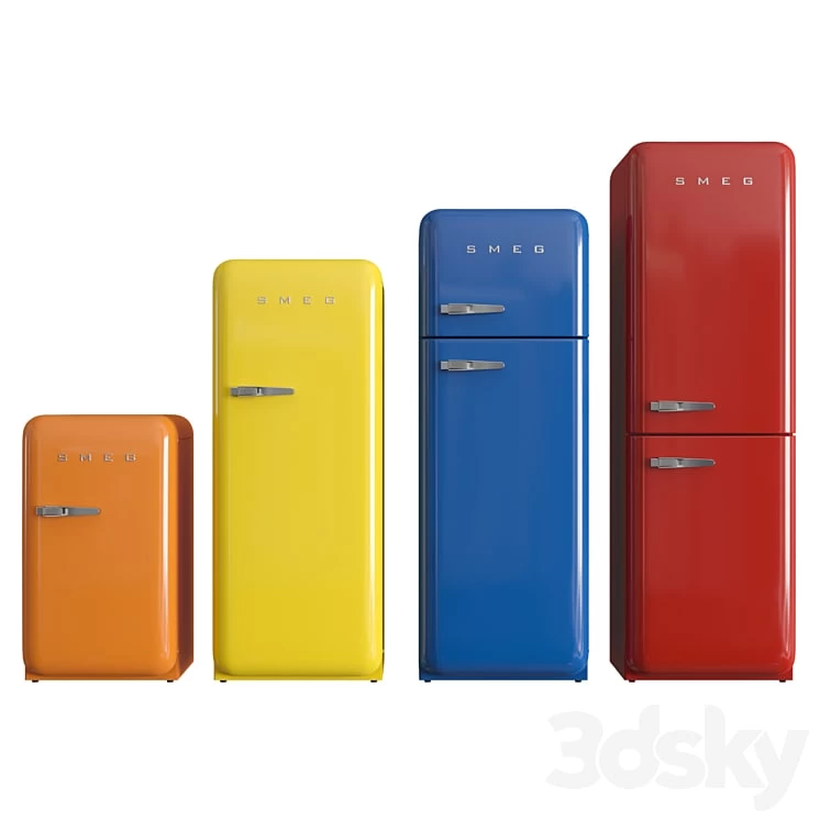 Smeg Refrigerators_01
