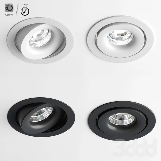 REO OK S1 Ceiling Spot Light
