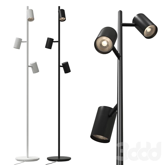 Ikea Nymane floor lamp