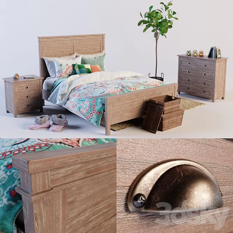 Farm Comfort Set