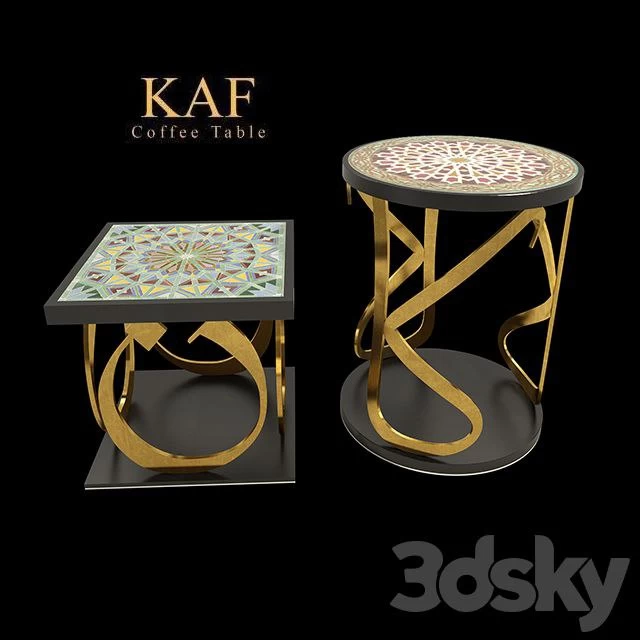 Moroccan Coffee Tables