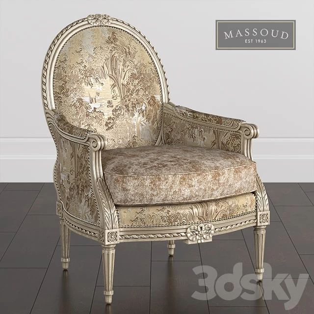 Massoud Tea Garden Chair