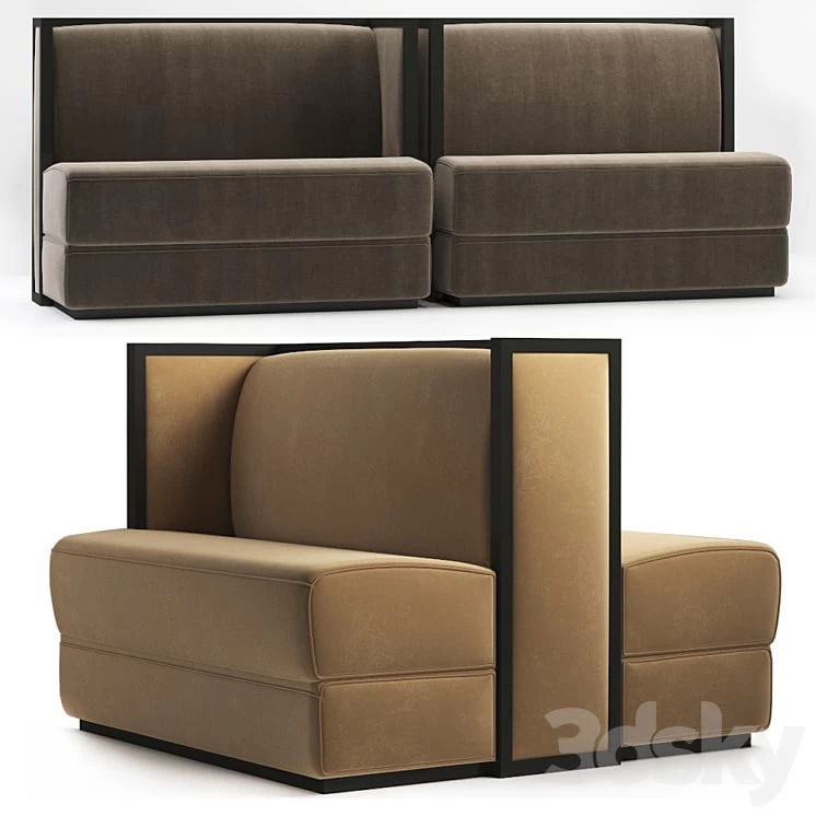 Sofa restaurant 15