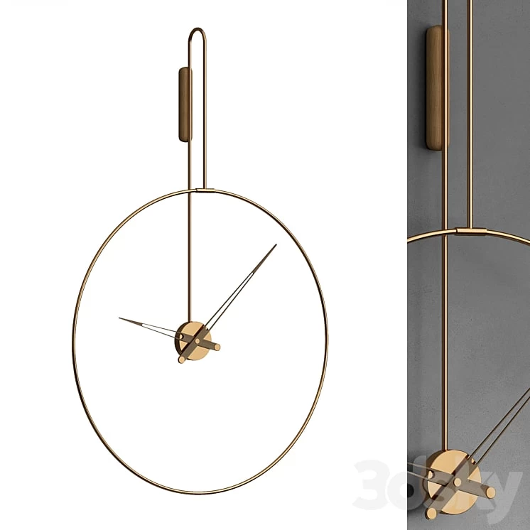 Clock 164