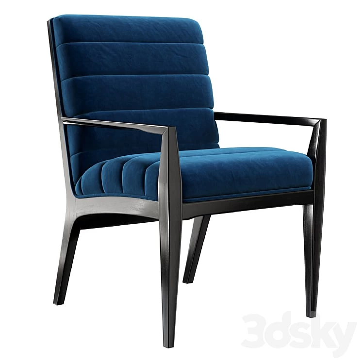 Caracole Edge armchair